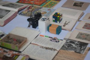 Lógicas de recolección y archivo en el arte cubano actual