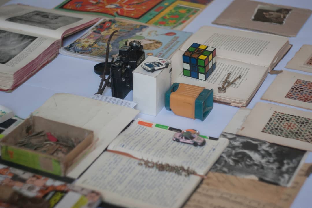 Lógicas de recolección y archivo en el arte cubano actual