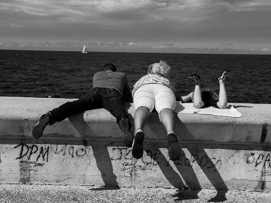 Contando las olas