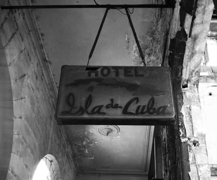 Itinerarios. Isla de Cuba