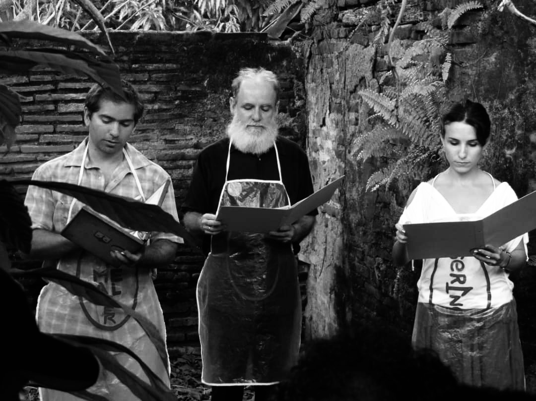EL JUEGO DEL PERFORMANCE: SU RASTRO BREVE, DE RAFAEL ALMANZA