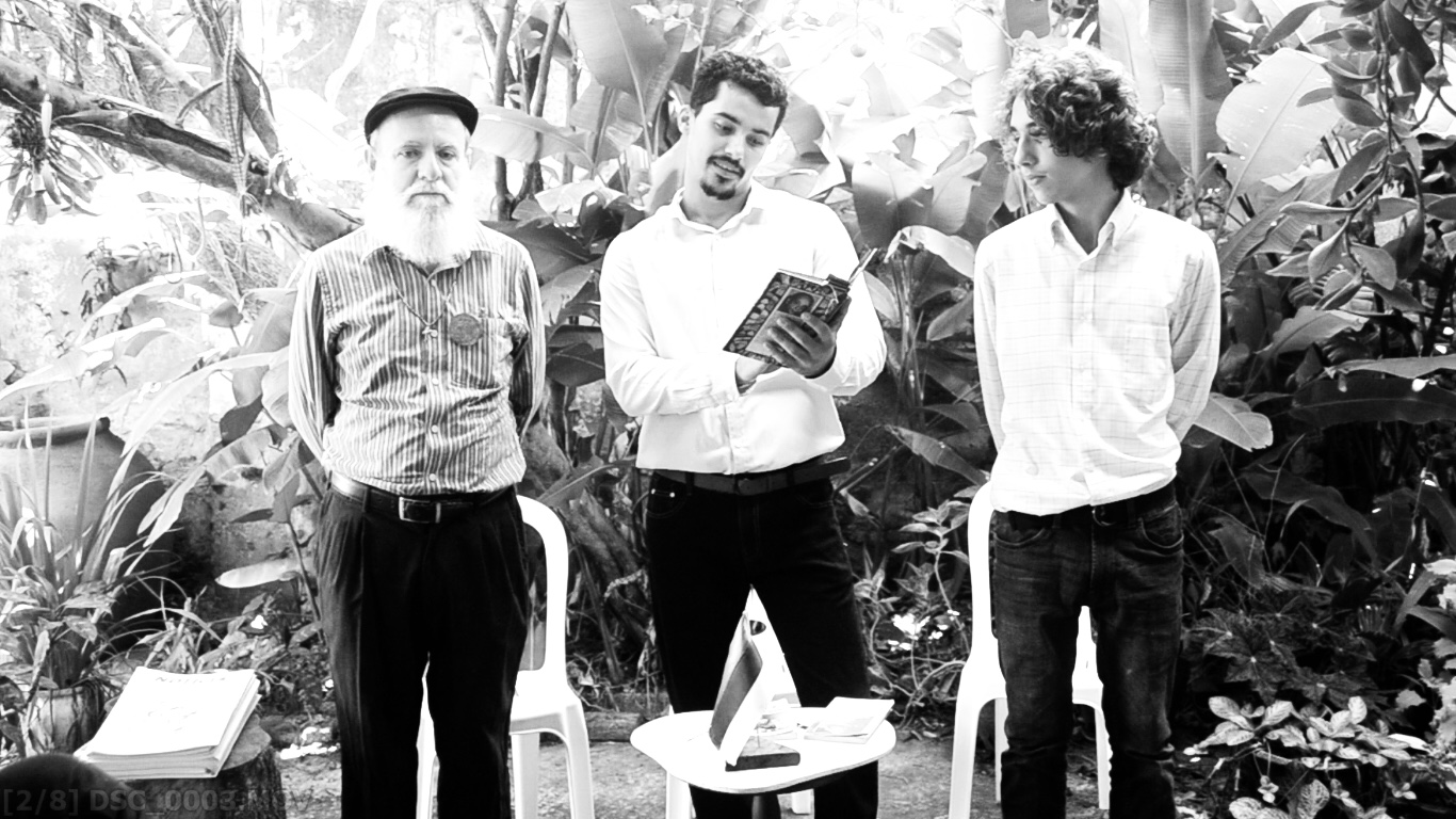 LOS HOMENAJES EN LA PEÑA