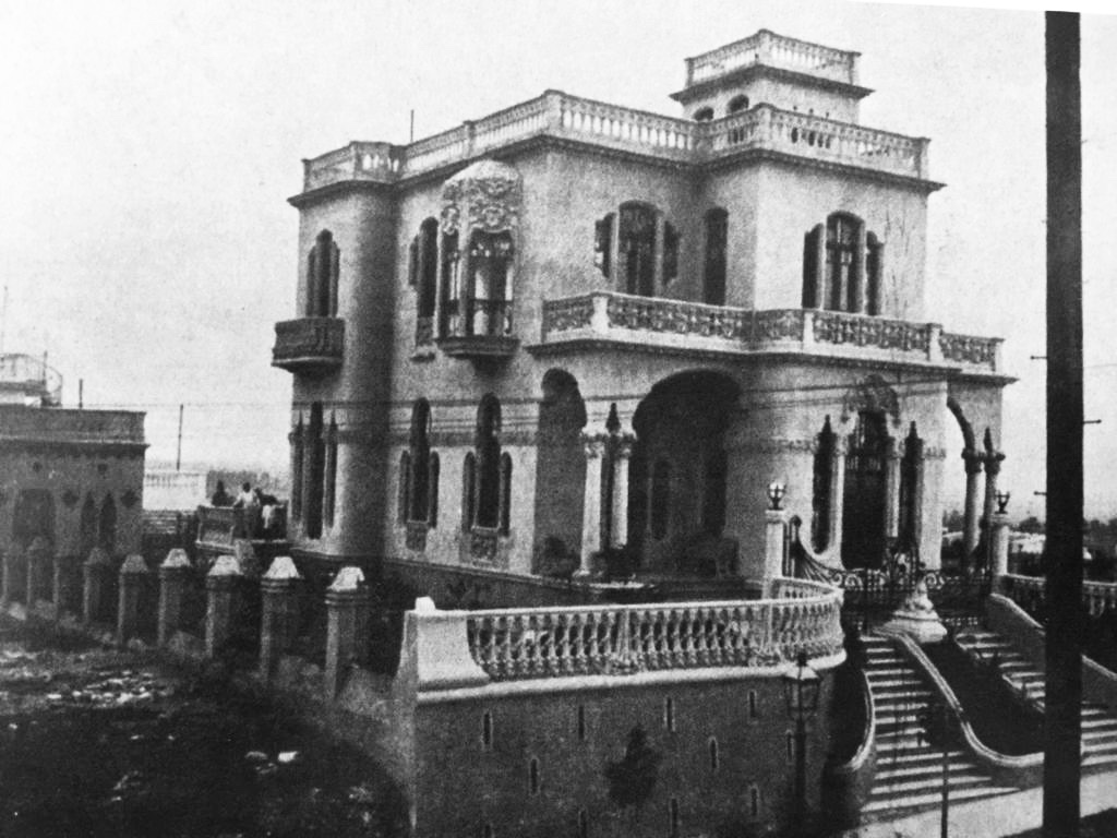 La Casa de Patrocinio 103