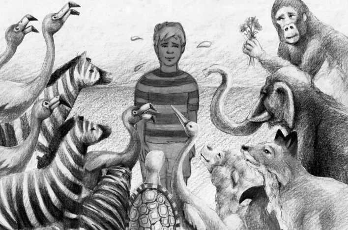 Fábula contra el cautiverio: sobre los libros de Camila Lobón